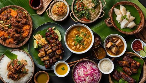 Glossary of Filipino Food: Samar delicacies .